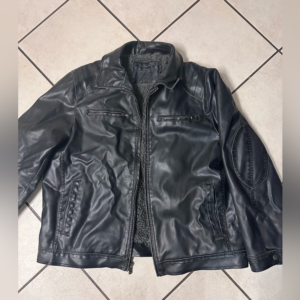 Calvin Klein jacket